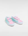 Vans Kız Çocuk Old Skool V Bantlı Spor Ayakkabı