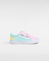Vans Kız Çocuk Old Skool V Bantlı Spor Ayakkabı