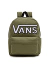Vans Mn Old Skool Drop V Backpack Yeşil Çocuk Sırt Çantası