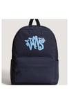 Vans Old Skool Backpack Unisex Lacivert Sırt Çantası