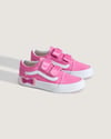 Vans Old Skool V Bow Çocuk Ayakkabı Pembe VN000EDCFRQ1