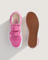Vans Old Skool V Bow Çocuk Ayakkabı Pembe VN000EDCFRQ1