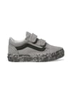 Vans Old Skool V Gri Çocuk Spor Ayakkabı
