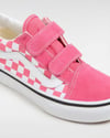 Vans Old Skool V Kız Çocuk Spor Ayakkabı VN000CYWCHL1