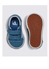 Vans Old Skool V Lacivert Erkek Çocuk Spor Ayakkabı