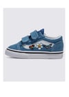 Vans Old Skool V Lacivert Erkek Çocuk Spor Ayakkabı