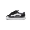 Vans Old Skool V Siyah Erkek Çocuk Spor Ayakkabı