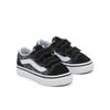 Vans Old Skool V Siyah Erkek Çocuk Spor Ayakkabı