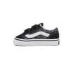Vans Old Skool V Siyah Erkek Çocuk Spor Ayakkabı
