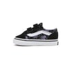 Vans Old Skool V Siyah Erkek Çocuk Spor Ayakkabı