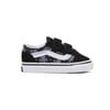 Vans Old Skool V Siyah Erkek Çocuk Spor Ayakkabı
