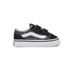Vans Old Skool V Siyah Erkek Çocuk Spor Ayakkabı