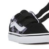 Vans Old Skool V Siyah Erkek Çocuk Spor Ayakkabı