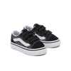 Vans Old Skool V Siyah Erkek Çocuk Spor Ayakkabı