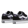 Vans Old Skool V Siyah Erkek Çocuk Spor Ayakkabı