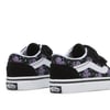 Vans Old Skool V Siyah Erkek Çocuk Spor Ayakkabı