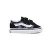 Vans Old Skool V Siyah Erkek Çocuk Spor Ayakkabı