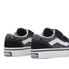 Vans Old Skool V Siyah Erkek Çocuk Spor Ayakkabı