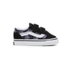 Vans Old Skool V Siyah Erkek Çocuk Spor Ayakkabı