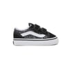 Vans Old Skool V Siyah Erkek Çocuk Spor Ayakkabı
