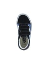 Vans Old Skool V Siyah Mavi Erkek Çocuk Spor Ayakkabı
