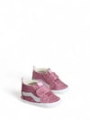 Vans SK8-Hi Crib Işltılı Kız Bebek Ayakkabı Pembe VN000CRVEN71