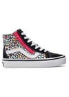 Vans SK8-Hi Reissue Side Zip Siyah Çocuk Spor Ayakkabı
