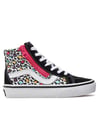 Vans SK8-Hi Reissue Side Zip Siyah Çocuk Spor Ayakkabı