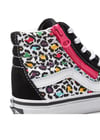Vans SK8-Hi Reissue Side Zip Siyah Çocuk Spor Ayakkabı