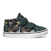 Vans Sk8-Mid Reissue V Çocuk Spor Ayakkabı VN000CZ5BS51