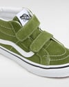Vans SK8-Mid Reissue V Çocuk Spor Ayakkabı VN000CYFCIB1