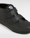 Vans SK8-Mid Reissue V Siyah Çocuk Spor Ayakkabı