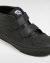 Vans SK8-Mid Reissue V Siyah Çocuk Spor Ayakkabı