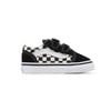 Vans TD Old Skool V Siyah Çocuk Spor Ayakkabı