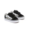 Vans TD Old Skool V Siyah Çocuk Spor Ayakkabı