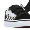 Vans TD Old Skool V Siyah Çocuk Spor Ayakkabı