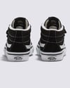 Vans Td Sk8-Mid Reissue V Siyah Erkek Çocuk Spor Ayakkabı