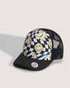 Vans Twisted Vans Trucker Çocuk Ayarlanabilir Şapka