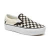 Vans UA Classic Slip-On Platform Siyah Spor Ayakkabı