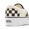 Vans UA Classic Slip-On Platform Siyah Spor Ayakkabı