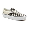 Vans UA Classic Slip-On Platform Siyah Spor Ayakkabı