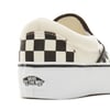 Vans UA Classic Slip-On Platform Siyah Spor Ayakkabı