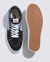 Vans UA SK8-Hi Lacivert Spor Ayakkabı
