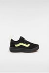 Vans UltraRange 66 V Cırtlı Siyah Erkek Çocuk Spor Ayakkabı