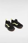 Vans UltraRange 66 V Cırtlı Siyah Erkek Çocuk Spor Ayakkabı