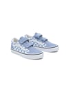 Vans UY Old Skool V Mavi Çocuk Spor Ayakkabı