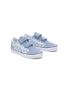 Vans UY Old Skool V Mavi Çocuk Spor Ayakkabı