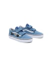 Vans UY Old Skool V Mavi Erkek Çocuk Spor Ayakkabı