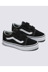 Vans Uy Old Skool V Siyah Erkek Çocuk Spor Ayakkabı 6BT1