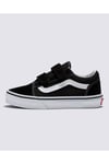 Vans Uy Old Skool V Siyah Erkek Çocuk Spor Ayakkabı 6BT1